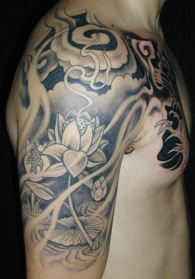 Design Tattoo on Design Before I Make A Decision To Tattoo My Shoulder Here S My Tattoo